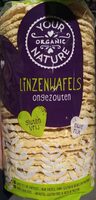 Linzenwafels ongezouten