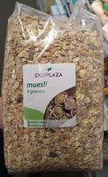 Muesli 4 granen