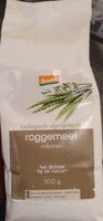 Roggemeel