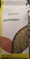 Speltbloem
