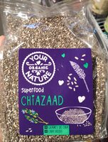 Superfood chiazaad