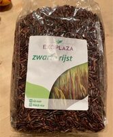 Zwarte rijst