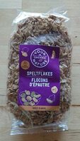 Speltflakes