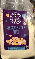 Kikkererwtenmeel