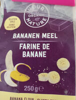 Bananenmeel