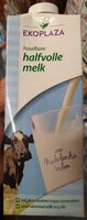 Houdbare halfvolle melk