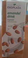 Amandel drink