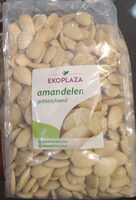 Amandelen geblancheerd