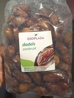 Dadels zonder pit