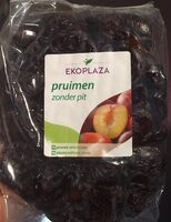 Pruimen zonder pit