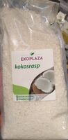 Kokosrasp