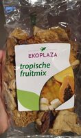 Tropische fruitmix
