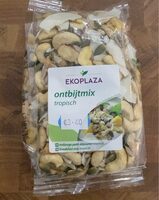 Ontbijtmix tropisch