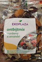 Ontbijt mix cranberry & amandel