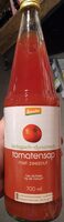 Tomatensap met zeezout