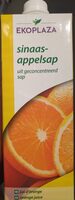Sinaasapplesap