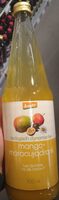 Mango-maracujadrank