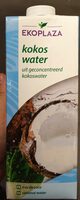 Kokoswater