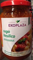 Sugo basilico