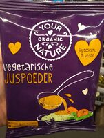 Juspoeder