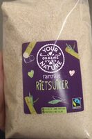 Rietsuiker
