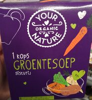Groentesoep