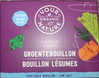 Bouillon légumes