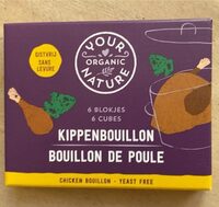 Bouillon de poule