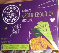 Groentebouillon