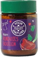 Bouillonpoeder kip of rund