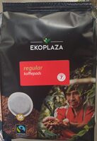 Regular koffiepads