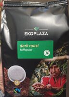 Dark roast koffiepads