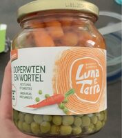 Petit pois carottes