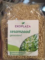 Sesamzaad geroosterd