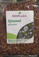 Lijnzaad gebroken
