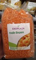 Rode linzen