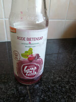 Rode bietensap