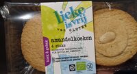 Amandelkoeken