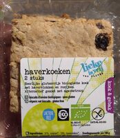 Haverkoeken