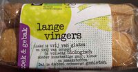 Lange vingers