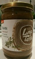 Tahin zonder zout