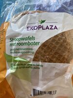Stroopwafels met roomboter