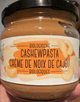 Cashew Butter