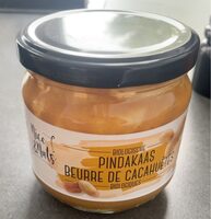 Beurre de cacahuetes