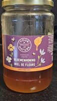 Bloemen Honing Vloeibaar