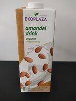 Almond Drink Unsweetened