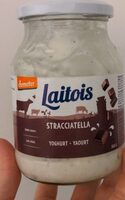 Yaourt Stracciatella