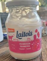 Yaourt Framboise