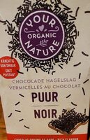 Chocolade hagelslag