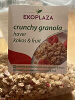 Crunchy Granola